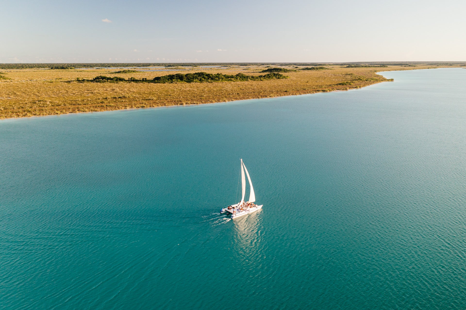 Bacalar, Mexico