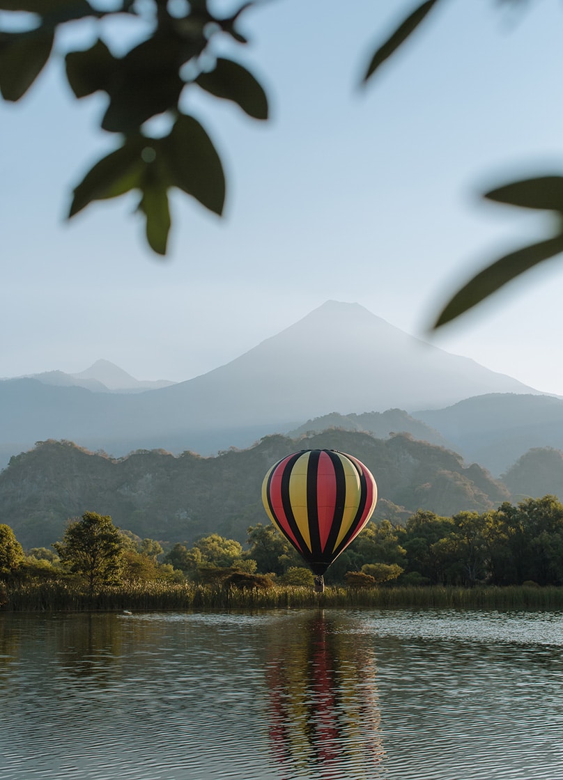 Hacienda San Antonio, Colima, México