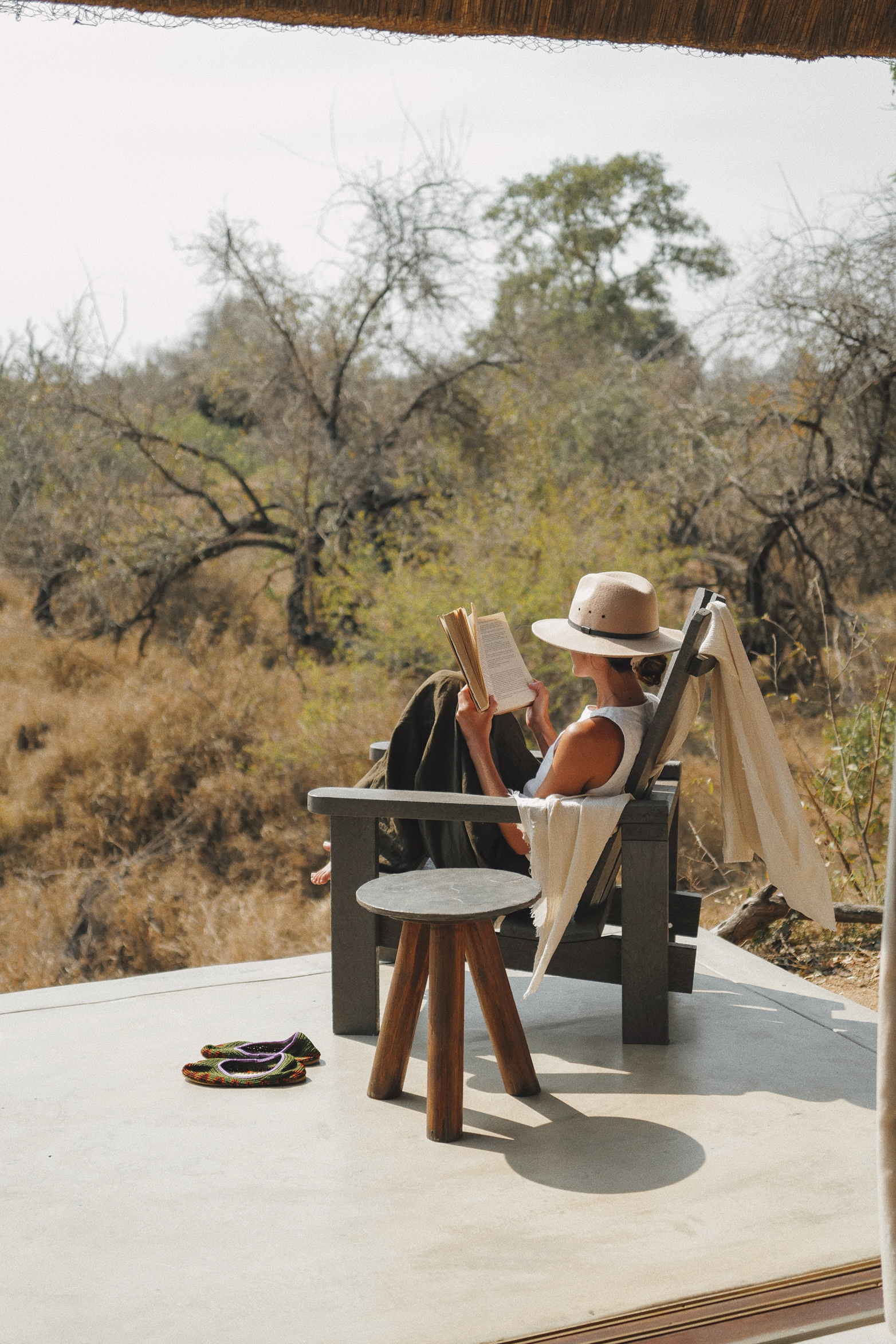 Safari, Parque nacional Kruger