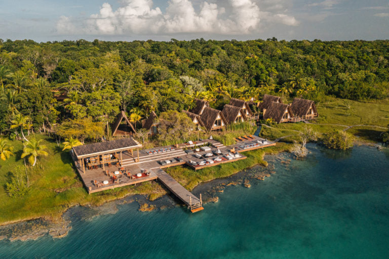 Bacalar, Mexico