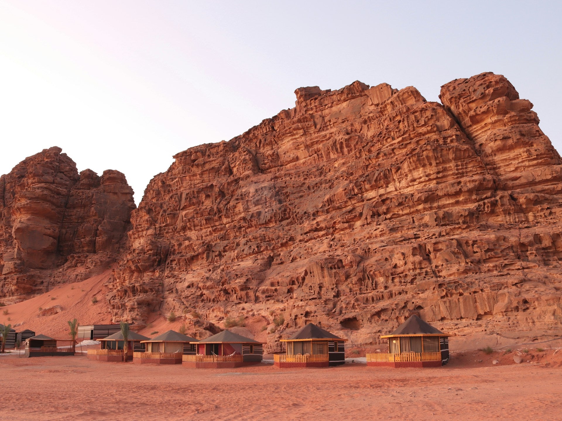 Wadi Rum, Jordania