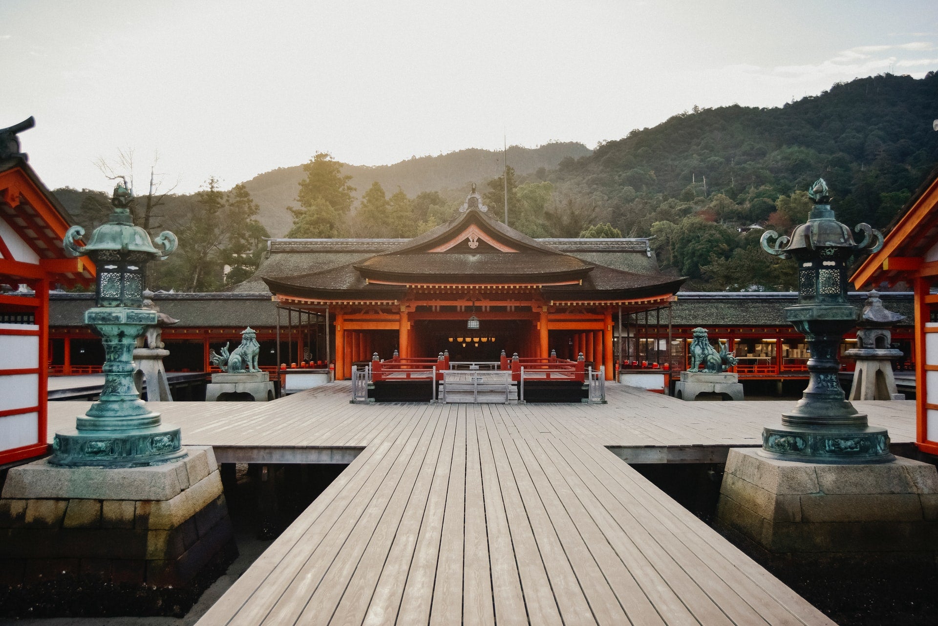 Miyajima Japón