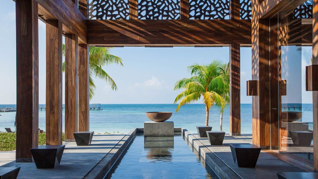 Hotel Nizuc, Yucatán