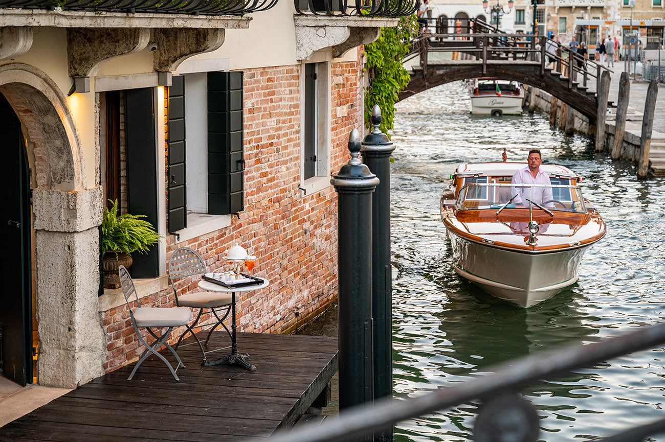 Ca María Adele, Venecia