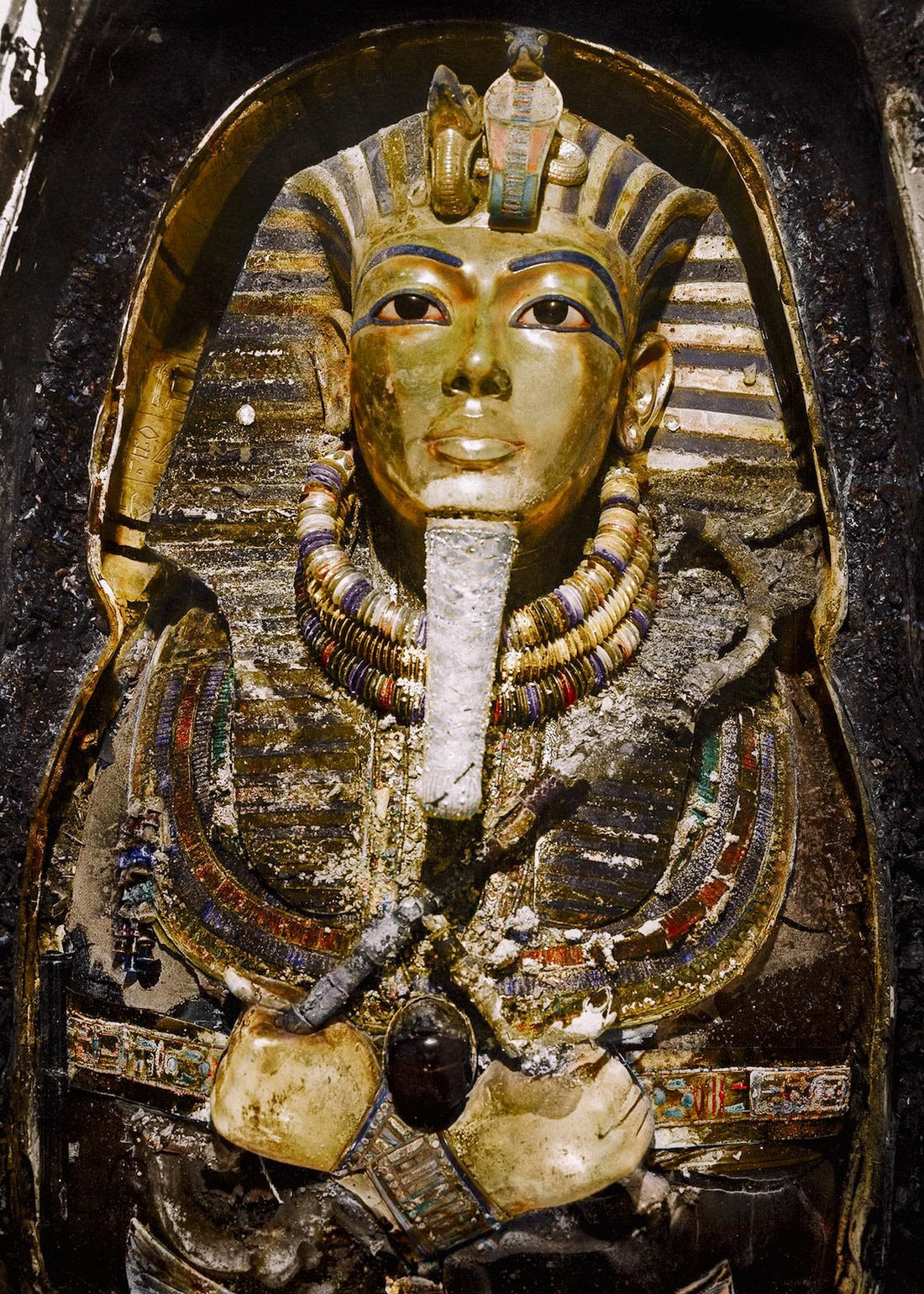 Lord Carnavon y Egipto