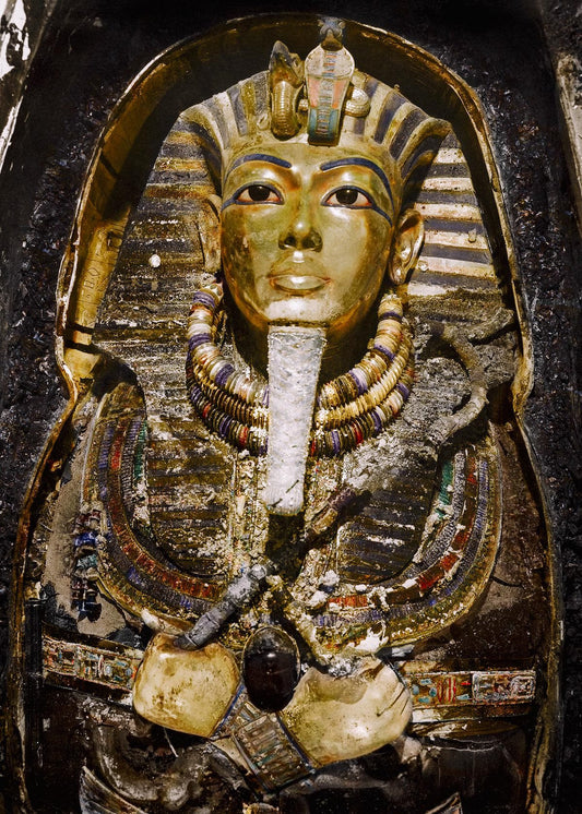 Lord Carnavon y Egipto