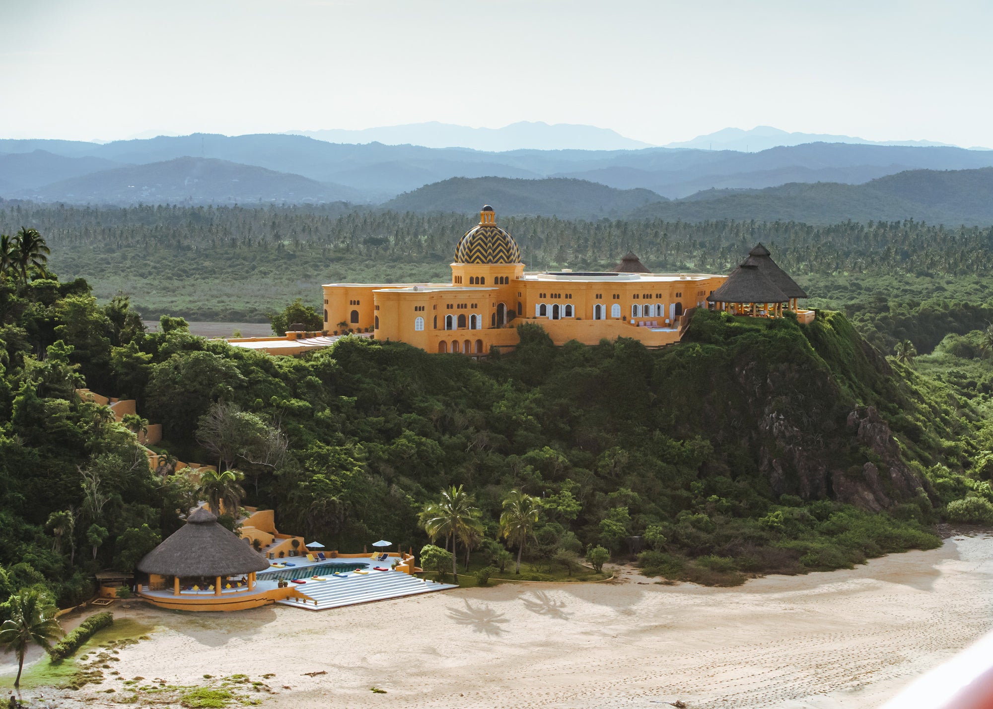 Cuixmala Mexico