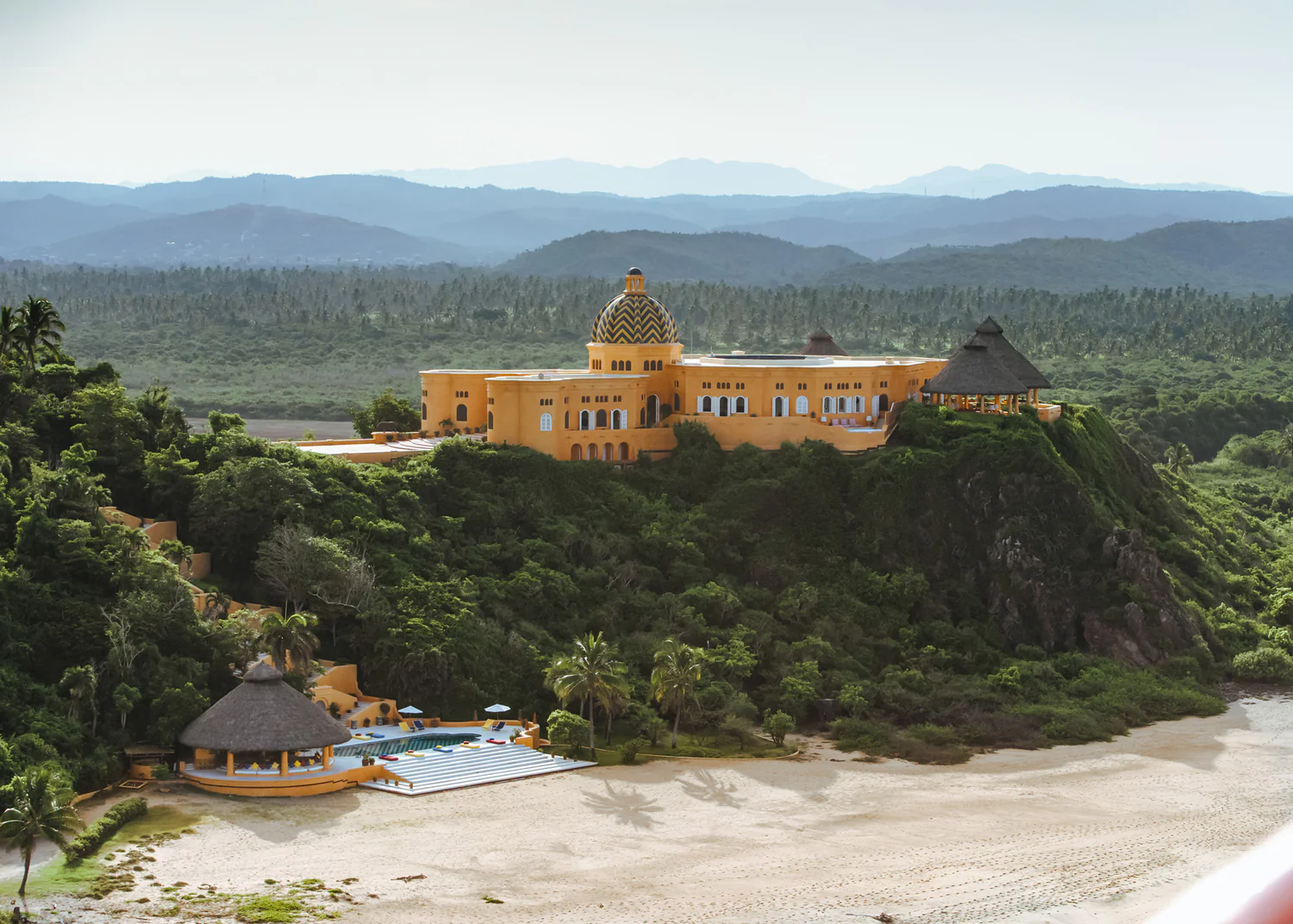 Cuixmala Mexico