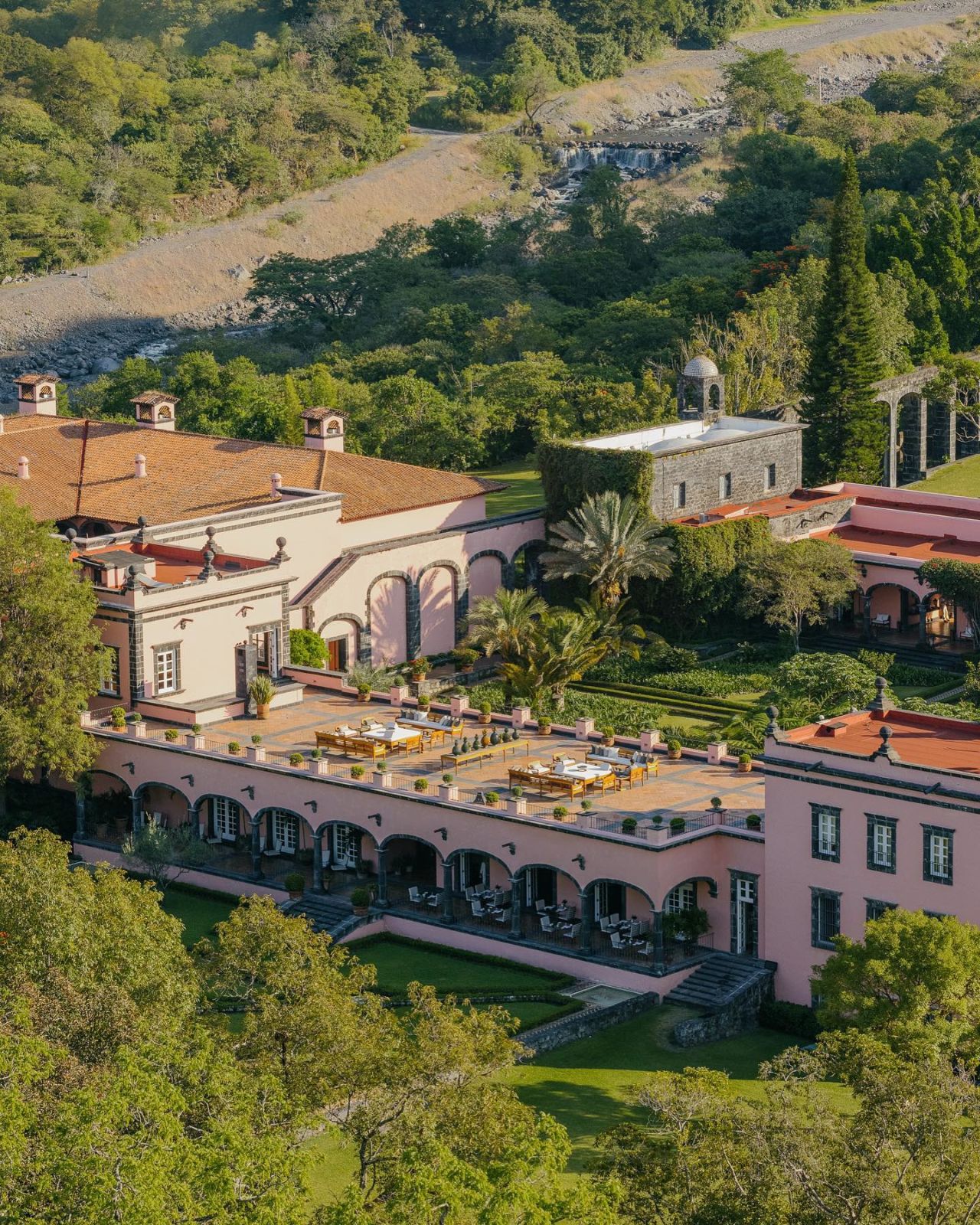 Hacienda San Antonio, Colima