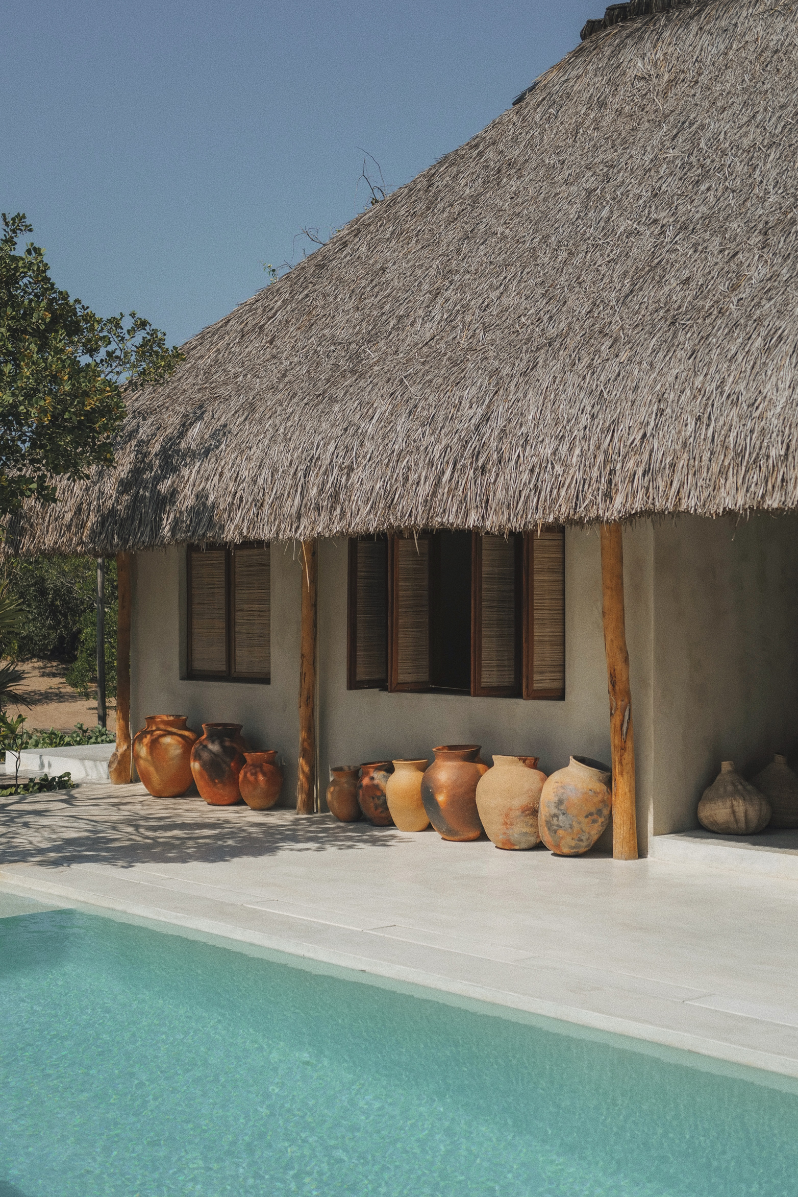 Hotel Sussurro, Mozambique