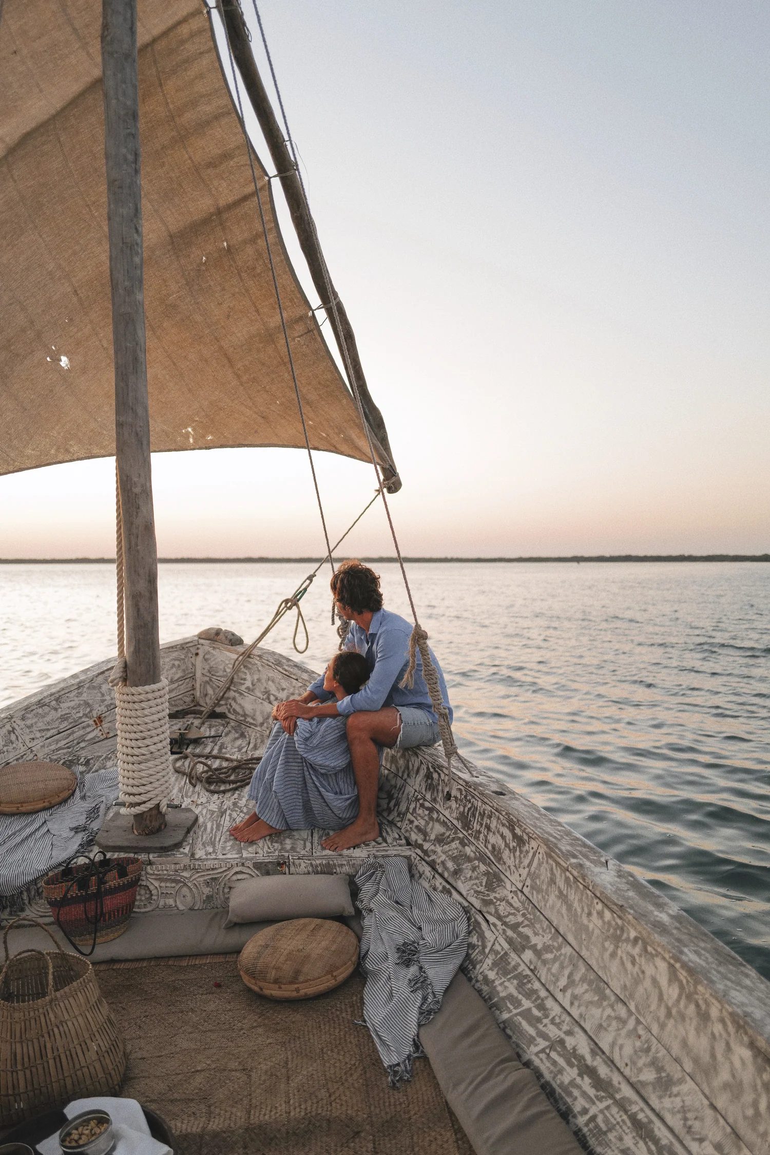 Hotel Sussurro, Mozambique