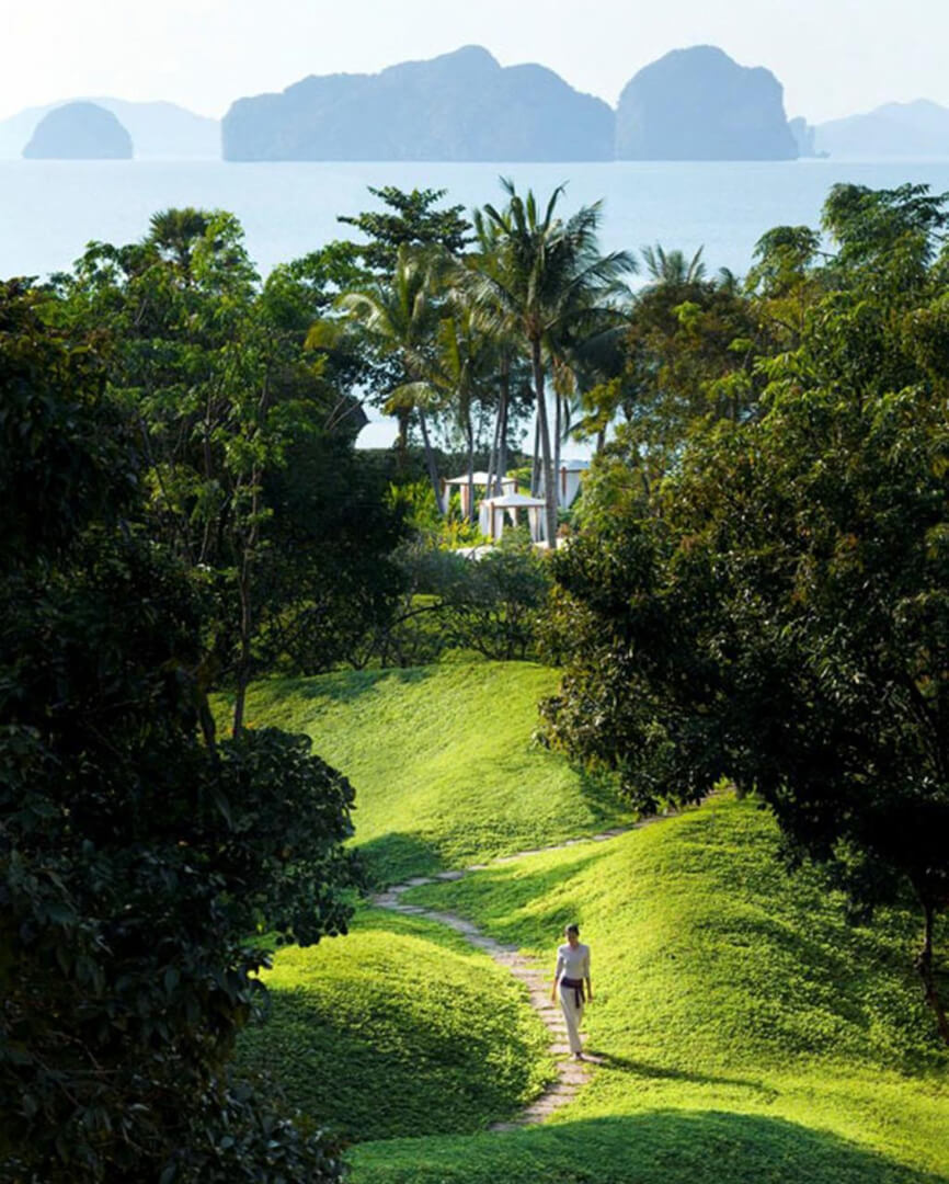 Phuket & Koh Samui