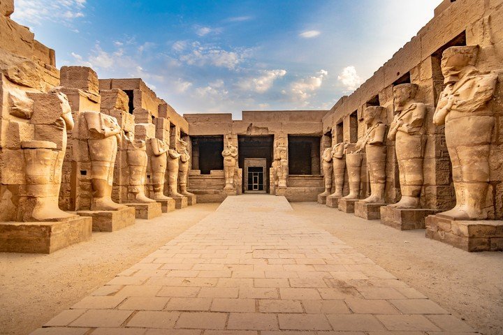 Luxor, Egipto