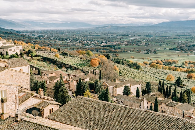 Perugia, Italia