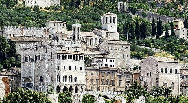 Gubbio, Italia
