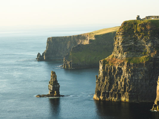 La Irlanda más salvaje y sofisticada