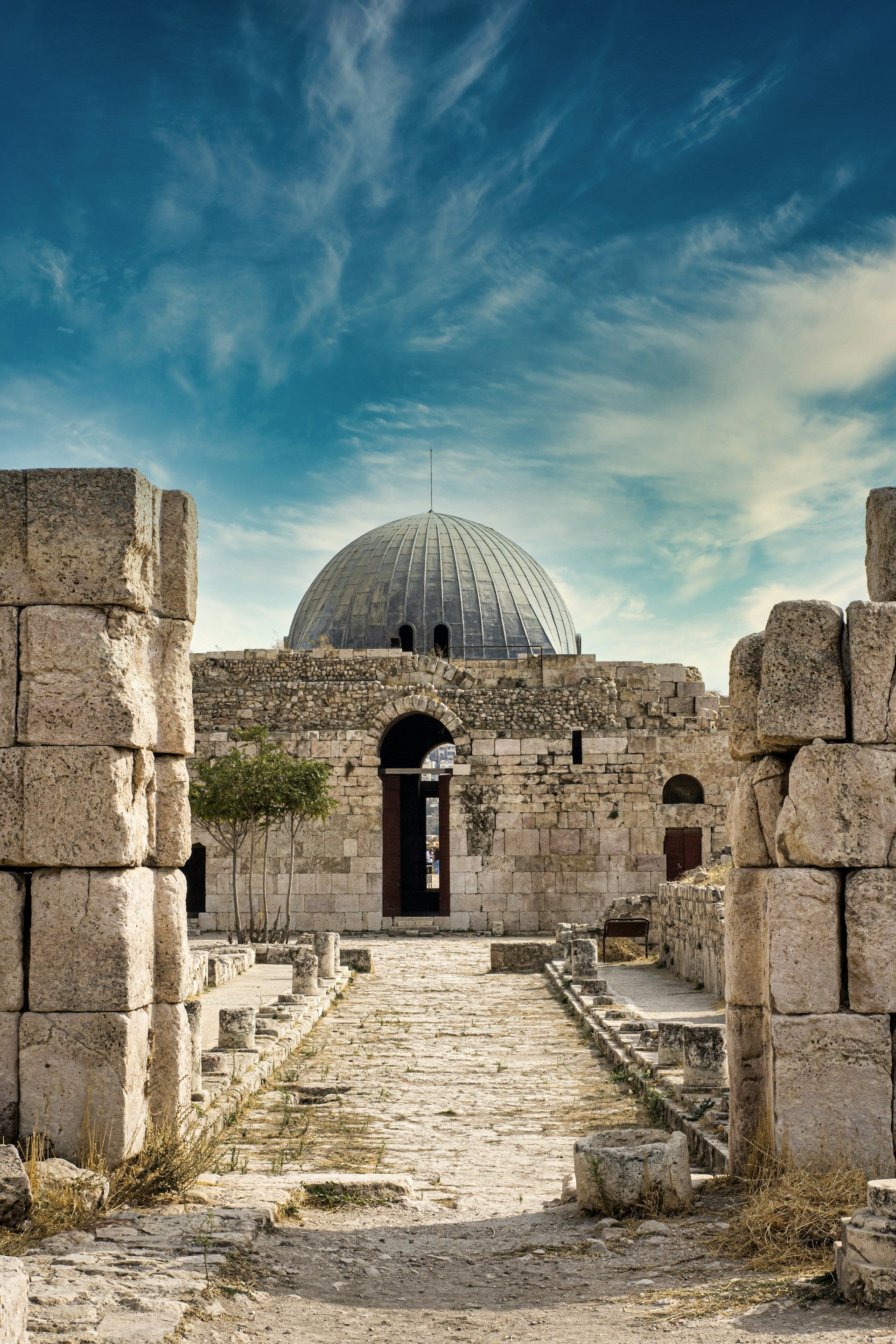 Ammán, Jordania