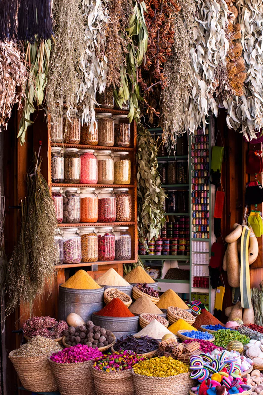 Marruecos
