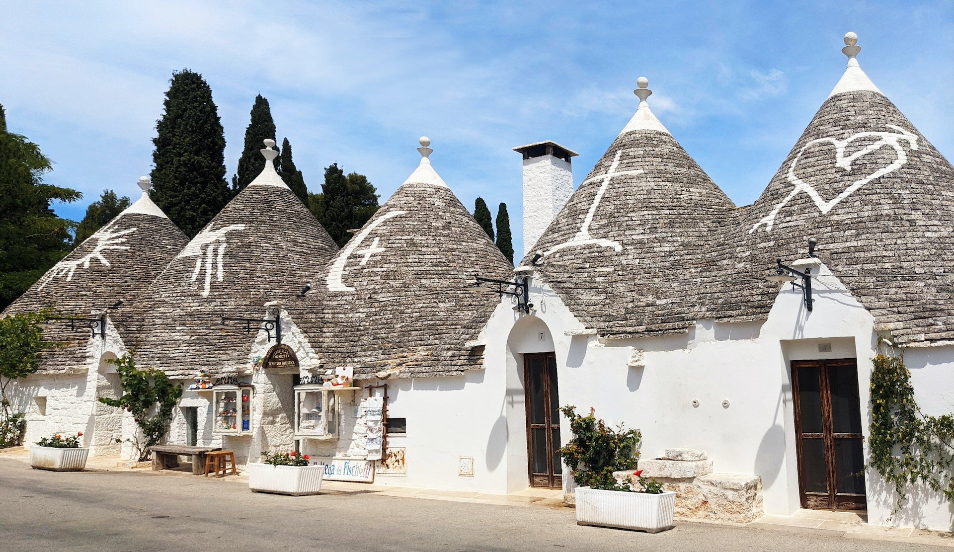 Viaje Puglia