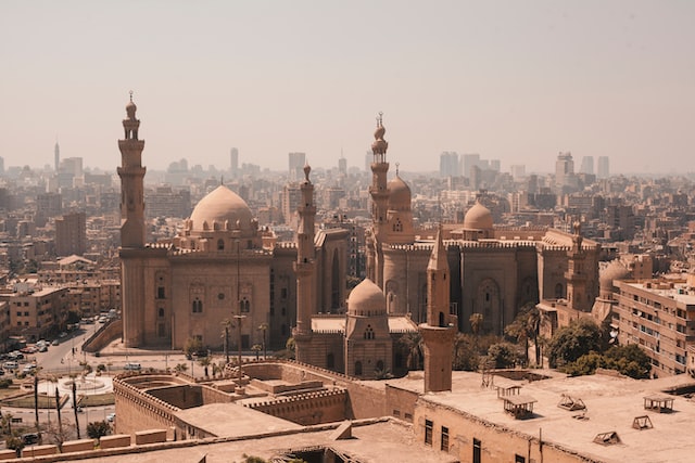 El Cairo, Egipto