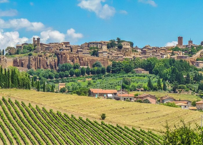Orvieto, Italia