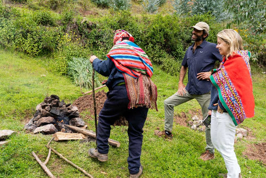 Mi viaje a Perú