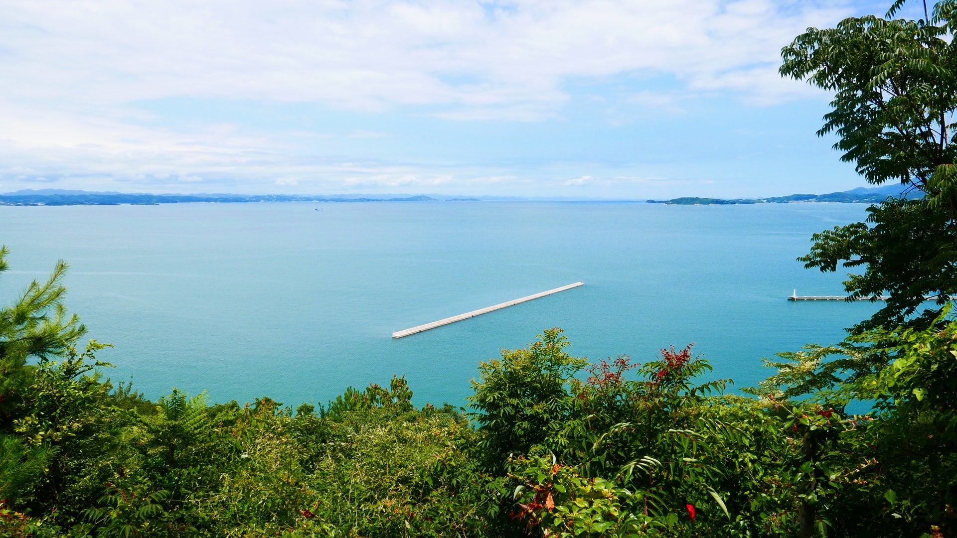 Isla de Teshima Japón