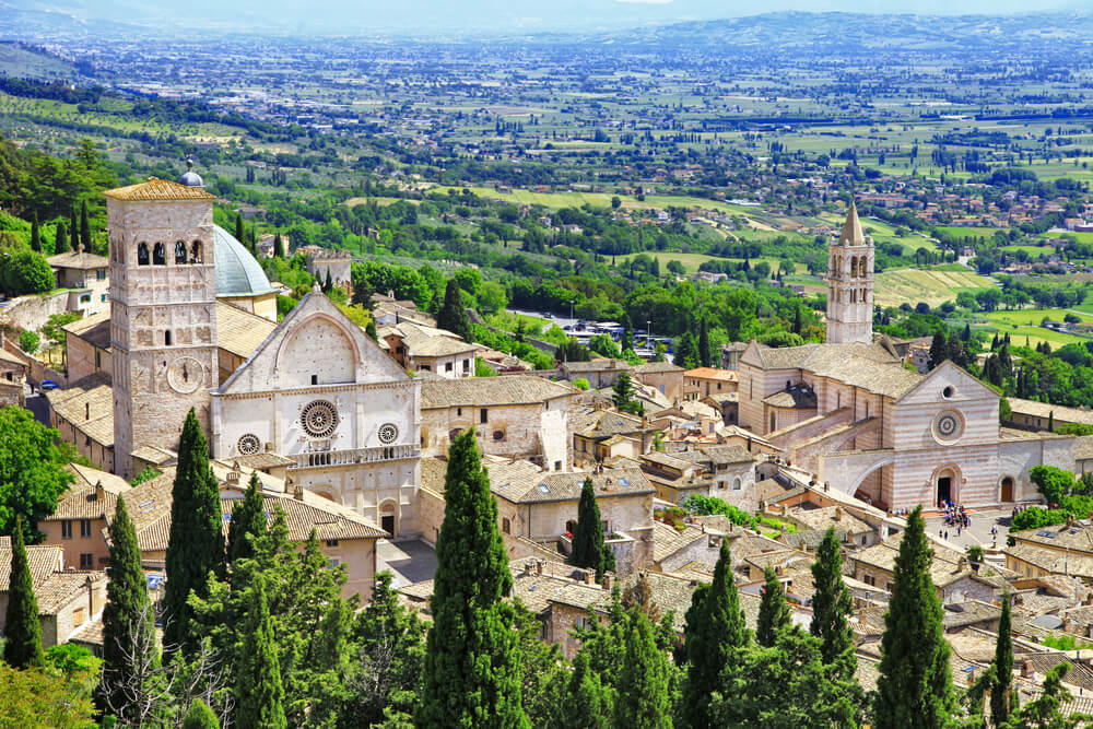 Asís, Italia